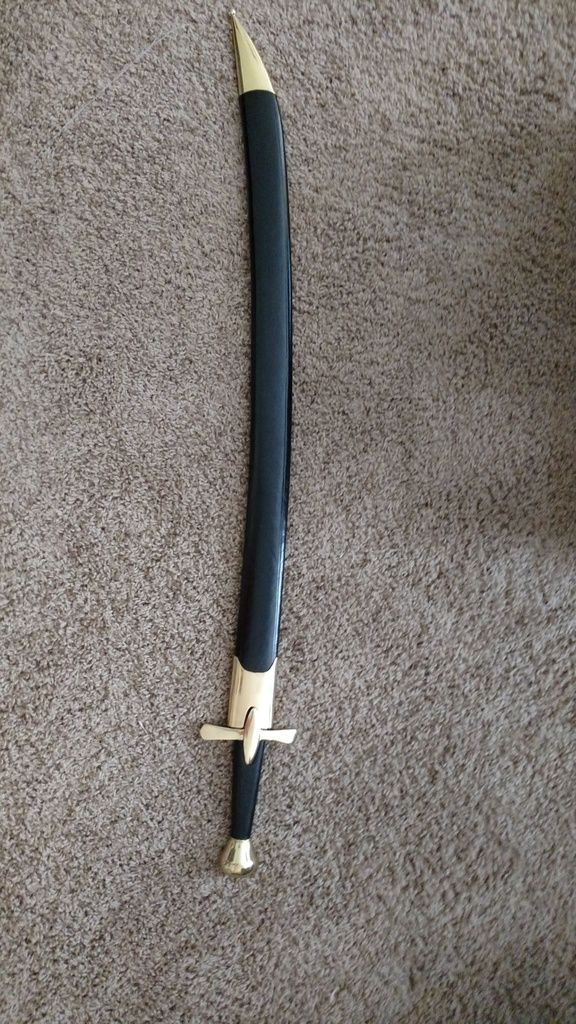 Windlass 1860 Naval Cutlass SBG Sword Forum